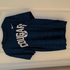 Nike BYU Cougars Shirt